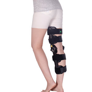 Equipo de rehabilitación ortopédica, inmovilizador de rodilla con bisagras ROM - Product Image 3