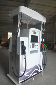 Sidaer Fabrika Doğrudan Tedarik Afrika Toptan Fiyatı Benzin Yakıt Dispenseri Elektrikli Ölçüm Pompası Paslanmaz Çelik Düşük Basınç - Product Image 5