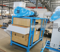 Machine à éplucher, à décortiquer et à battre le maïs 5XYT pour retirer les épis de maïs et les feuilles de maïs