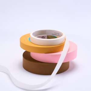 Bobinas de Papel para Fumar de 14 g/m² en Amarillo, Naranja y Verde, Rollo Jumbo de Cigarrillos de Colores, 13-18 g/m², Combustión Lenta, 36 mm, 44 mm, 54 mm, 5000 m, 10000 m - Product Image 1