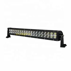 v w caddy accessories 120w LED Light Bar, 21.5" Double Row cheap led light bars made in china