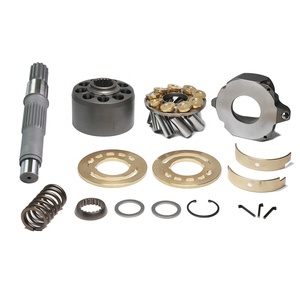 Bomba de Alta Presión con Repuestos para Bomba Hidráulica A10VSO100 - Product Image 4