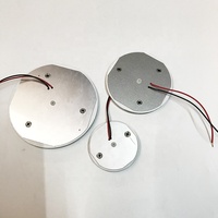 Plafonnier LED Slim et Super lumineux, luminaire de plafond, livraison gratuite, 12V 24V
