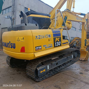 PC200 PC160 PC130-7 Komatsu ที่ใช้ในสต็อก PC300 PC240 PC400 PC360สินค้าผลิตในต้นฉบับผลิตในสต็อก - Product Image 5