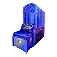 Super machine de jeu de basket-ball Arcade à vendre Fabriqué en Chine