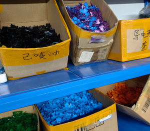 कुत्ते के छाल कॉलर रिचार्जेबल स्मार्ट एंटी बार्किंग कॉलर कुत्तों के लिए वाटरप्रूफ कोई शॉक बार्क कॉलर - Product Image 4