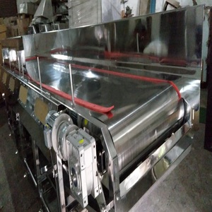 สายพานลำเลียงเหล็กอเนกประสงค์ส่งตรงจากผู้ผลิตสายพานเตาอบสายพานสแตนเลส - Product Image 1