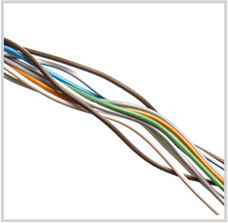 Câble téléphonique Belden 3106A UTP blindé, gaine en PVC, câble <span class=keywords><strong>multipaire</strong></span> Belden 3106A - Product Image 2