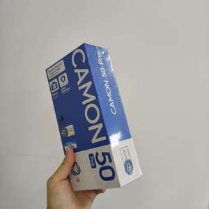 สมาร์ทโฟน Android รุ่น Camon50 Pro ราคาโรงงาน หน่วยประมวลผล Octa-core แรมขนาดใหญ่ 24GB รองรับการเล่นเกม ปลดล็อคแล้ว - Product Image 6