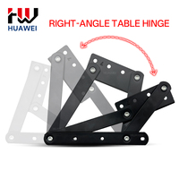 Charnières de canapé-lit pliant HUAWEI, mécanisme de support réglable pour dossier de canapé transformable en table latérale, quincaillerie de mobilier