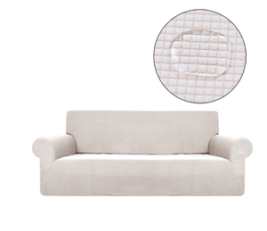 Housse De Canapé extensible Hydrofuge Couvre Canapé Chien Chat Animal Preuve Canapé Housses Protecteurs - Product Image 1