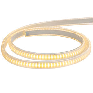 Bande lumineuse <span class=keywords><strong>LED</strong></span> étanche IP67, 220V COB, <span class=keywords><strong>ruban</strong></span> <span class=keywords><strong>LED</strong></span> d'extérieur, 288LED, haute densité, lumière linéaire, Flexible, décoration de la maison - Product Image 2