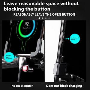 Soporte para Teléfono de Vehículo Eléctrico 2025, Soporte para Teléfono de Motocicleta y Bicicleta, Soporte para Teléfono de Ciclismo al Aire Libre - Product Image 4
