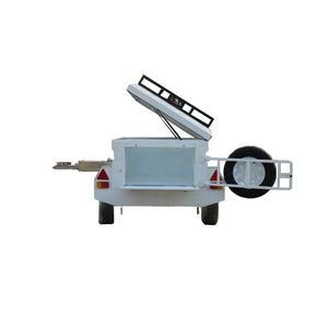 Offroad-Caravans Zijn Onder Meer Kampeerders Op Het Dak - Product Image 4