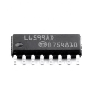 Circuits intégrés de contrôleurs de commutation originaux SOP16 L6599ADTR L6599 L6599A L6599AD - Product Image 1