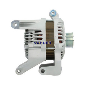 Alternateur compatible avec MAZDA 3 2.0 MZR DISI (BLEFW) Essence (KW : 111, CV : 151) de 12-2008 à 05-2013 KUHNER 556056RI NEUF - Product Image 2