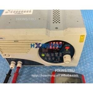 TEXIO PSF-400L แหล่งจ่ายไฟแบบปรับค่าได้ DC ที่มีความเสถียร # 42 ชั่วโมง - Product Image 1