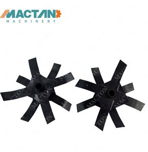 Accesorios para cortacésped: Cuchilla recta, Cuchilla oblicua, Rueda de descompactación, Rueda de zanjado, Universal - Product Image 4