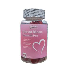 Oem Private label naturale estratto di erbe dietetiche sole/UV attivate vegano abbronzatura vitamina C gomma abbronzante con <span class=keywords><strong>Beta</strong></span> <span class=keywords><strong>Carotene</strong></span> - Product Image 1