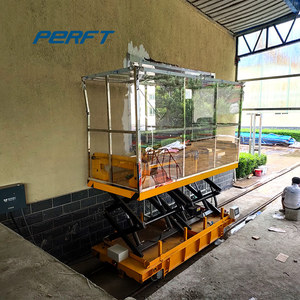 Estereoscópico almacén de energía de la batería motorizado carril guía Vehículo de control de plc RGV <span class=keywords><strong>AGV</strong></span> - Product Image 6