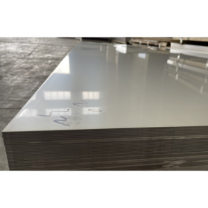 Tôle 2B personnalisable en acier inoxydable poli brossé de haute qualité offrant un traitement de soudage de coupe en Chine - Product Image 4