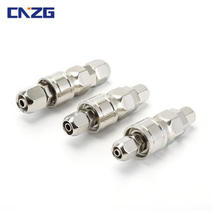 ข้อต่อแบบล็อคตัวเองชนิด C SMPM/SPPP สำหรับประแจลมขนาดเล็ก ตัวผู้และตัวเมีย อุปกรณ์เสริมและอะไหล่เครื่องมือลม - Product Image 5