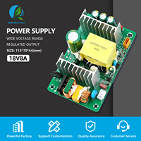 Alimentation à découpage 18V 8A 144W SMPS AC/DC pour routeur CNC, servomoteur, pilote LED, automatisation industrielle OEM ODM