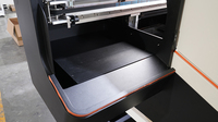Mycolor 6042 Printer UV Inkjet Flatbed Otomatis Baru dengan Kepala Cetak I1600 300dpi untuk Akrilik Logam Kaca Plastik Kulit