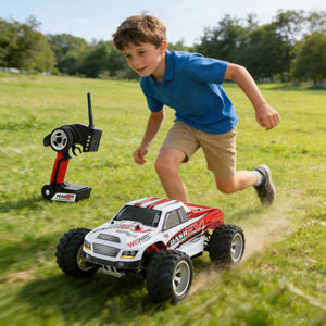 WGNRC <span class=keywords><strong>A979</strong></span> Coche de Carreras <span class=keywords><strong>RC</strong></span> de Alta Velocidad a Escala 1/18, Coche de Carreras <span class=keywords><strong>RC</strong></span> con Ruedas Grandes, Coche de Carreras <span class=keywords><strong>RC</strong></span> con Motor de Escobillas de 70 km/h - Product Image 5