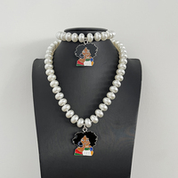 Bijoux OES de l'Ordre de l'Étoile d'Orient pour femmes, bracelets et colliers de style sororité avec lettres grecques, cadeaux pour les membres et les fêtes