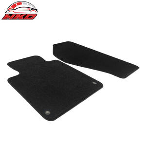 พรมปูพื้นสำหรับ Honda S2000 2 ประตู ปี 00-09 แบบ OE ตรงรุ่น สำหรับรถยนต์ด้านหน้าและด้านหลัง ทำจากวัสดุ Velour - Product Image 2