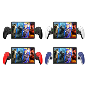 D9 Stretchable Mobile Game Controller With Hall Joystick and Supports Switch/<b>PC</b>/Tablet D9 D9 Stretchable <b>Wireless</b> Controller D9 - Product Image 1