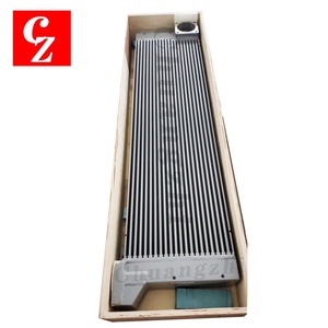 High Quality 1092149633 Air Compressor for Atlas Copco Certified Efficiency Air Cooler Oil Cooler - Product Image 1