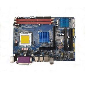 أفضل سعر للوحة الأم للكمبيوتر ATX G41 Lga775 <span class=keywords><strong>Ddr3</strong></span> للكمبيوتر - Product Image 2