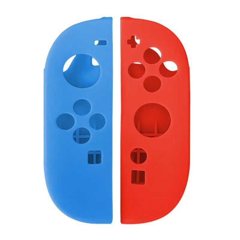 Red and Blue