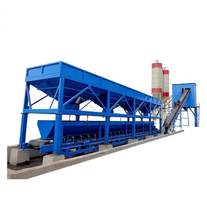 Planta Mezcladora de Concreto XS2.0B de Marca China Famosa, Estación de Mezcla de Alto Rendimiento para Construcción - Product Image 4