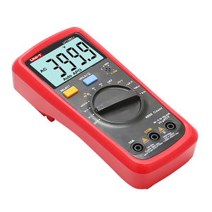 Multímetro Digital UNI-T UT136C+ de Grado Industrial, Alta Calidad y Precisión, LCD, CA 1000V - Product Image 6