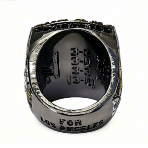 LAFC Los Angeles Football Club <span class=keywords><strong>Copa</strong></span> MLS <span class=keywords><strong>2022</strong></span> # Anillo <span class=keywords><strong>de</strong></span> <span class=keywords><strong>Campeones</strong></span> Vela Black Color 10 - Product Image 2