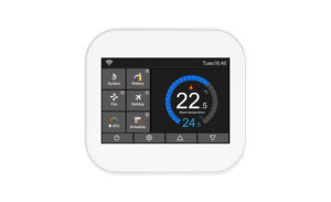 Plateforme climatique multi-zones personnalisable MC6 intégrée à des modes éco-intelligents et des solutions d'interface personnalisées - Product Image 2
