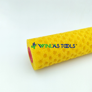 9 pollici Texture <span class=keywords><strong>spugna</strong></span> <span class=keywords><strong>rullo</strong></span> di vernice <span class=keywords><strong>rullo</strong></span> di schiuma Texture <span class=keywords><strong>per</strong></span> la <span class=keywords><strong>pittura</strong></span> murale - Product Image 4