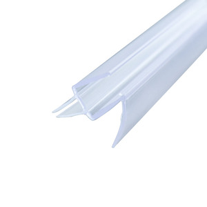 <span class=keywords><strong>Joint</strong></span> <span class=keywords><strong>de</strong></span> fond <span class=keywords><strong>de</strong></span> <span class=keywords><strong>porte</strong></span> en Pvc transparent sans cadre verre <span class=keywords><strong>de</strong></span> <span class=keywords><strong>douche</strong></span> bande d'étanchéité étanche <span class=keywords><strong>joint</strong></span> <span class=keywords><strong>de</strong></span> <span class=keywords><strong>douche</strong></span> pour verre - Product Image 5
