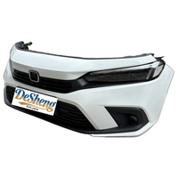 Piezas de Automóvil Usadas y Desmontadas para Honda Civic: Parachoques Delantero, Faro, Radiador, Guardabarros, Alerón, Parabrisas, Rejilla, Puerta, Calidad Premium