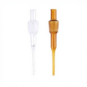Dropper <b>Bottle</b> <b>Pipette</b> Glass Dropper with Rubber Cap <b>Pipette</b> <b>Bottle</b> Red Rubber Teat Dropper Lab <b>Pipette</b> - Product Image 5