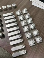 Service d'impression 3D sur mesure en métal, acier inoxydable, alliage d'aluminium, SLM, prototypes de qualité industrielle, pièces de vélo, volute, turbine, engrenage
