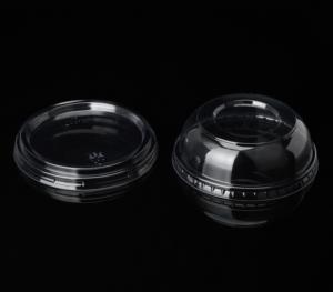 Bol en papier rond de gros pour la restauration rapide Bol en papier jetable Bol en papier kraft à emporter avec couvercle - Product Image 3