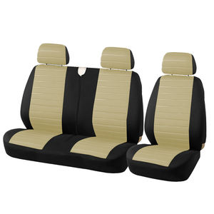 Fundas de asiento de furgoneta de alta resistencia, cubierta individual y doble para Vauxhall, <span class=keywords><strong>Vivar</strong></span>, Transit, personalizada, para Citroen, Van, Vw, Transporter - Product Image 5