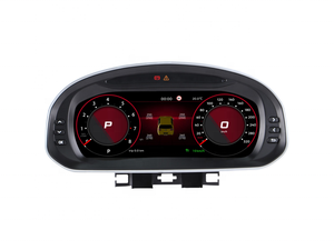 10.25 Inch Dashboard Instrument Cluster Digital Speedometer for Volkswagen Jetta 2013-2019 UI Options CarPlay HD Input -XTRONS - Product Image 2