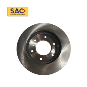 Disques de frein ventilés avant 294 mm 0986479S63 4615A002 6000609712 4615A147 MN102276 pour Mitsubishi Pajero / Montero Triton - Product Image 2