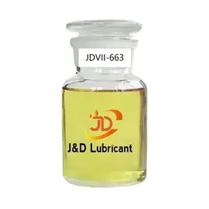 JDVII-663 Polyhydrostyrene Isoprene VII indeks viskositas imfix