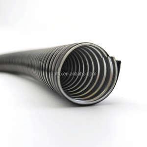 난연성 사각형 잠금 낮은 연기 할로겐 무료 LSHF 유연한 도관 - Product Image 6